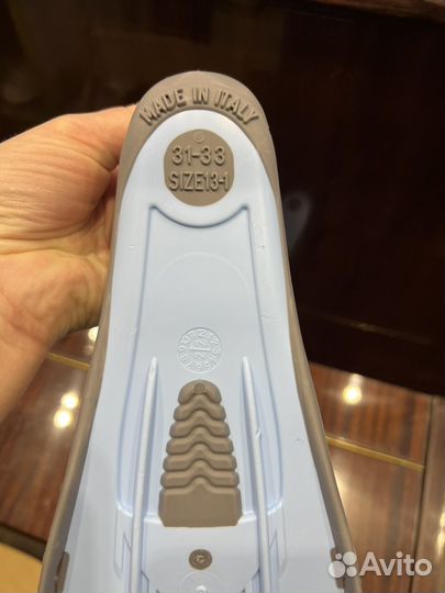 Ласты для плавания детские Salvas 31-33