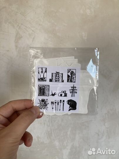 Набор Стикеров ВсёВокруг