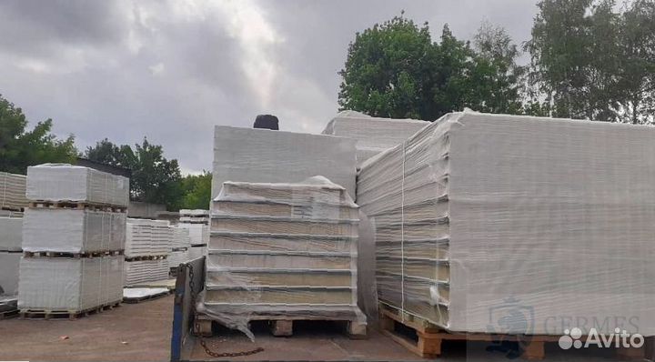 Стеновые сэндвич панели