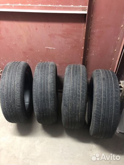 Dunlop Grandtrek ST30 225/65 R17 102H