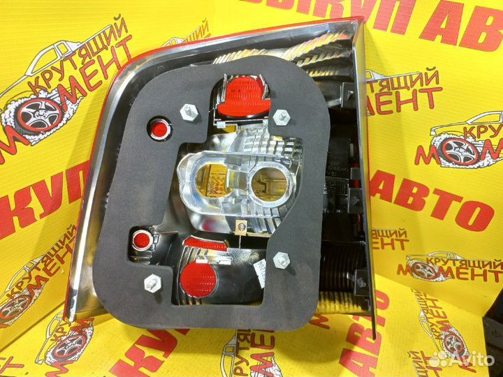 Фонарь задний правый Skoda Octavia combi