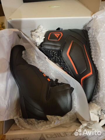 Мотоботинки daineseraptors