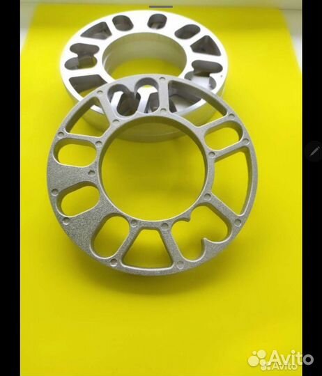 Проставки колесные универсальные 3/5/6/10 мм