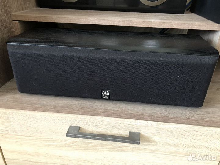 Домашняя акустика 5.1 Hi Fi pioneer yamaha radiote