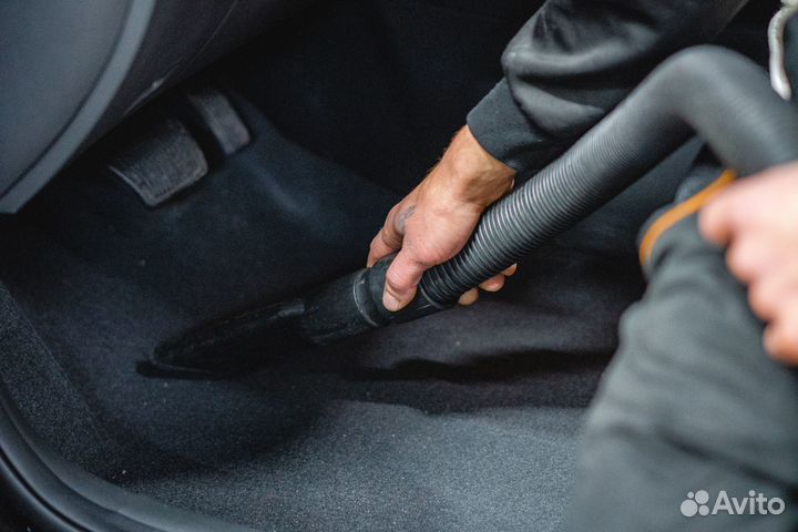 Автомойщик на лучшую автомойку