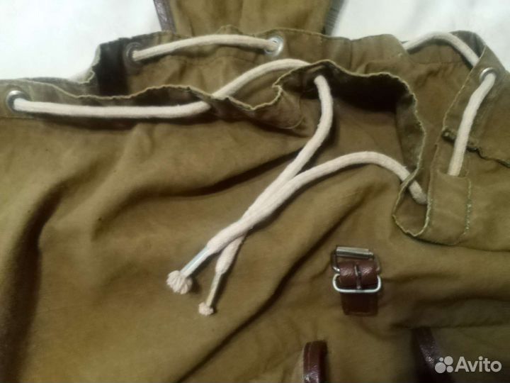 Рюкзак туристический (СССР)