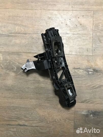 Каркас ручки задний правый Mercedes Glc X253 2015