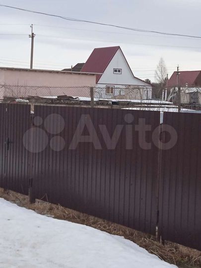 Участок 15 сот. (СНТ, ДНП)