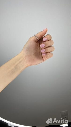 Кольцевая лампа, лампа бровиста, визажиста