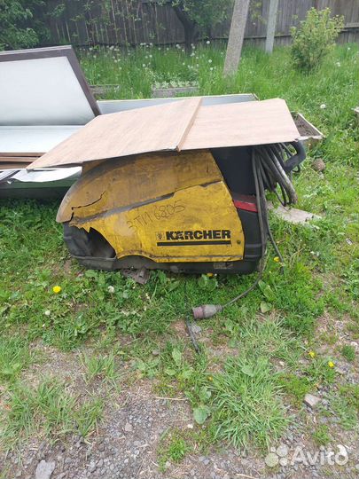 Carcher 695m мойка высокого давления