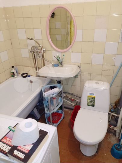 1-к. квартира, 30,2 м², 2/5 эт.