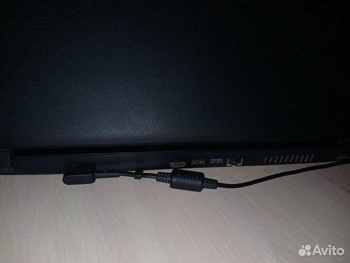 Ноутбук acer aspire ES1-732 series