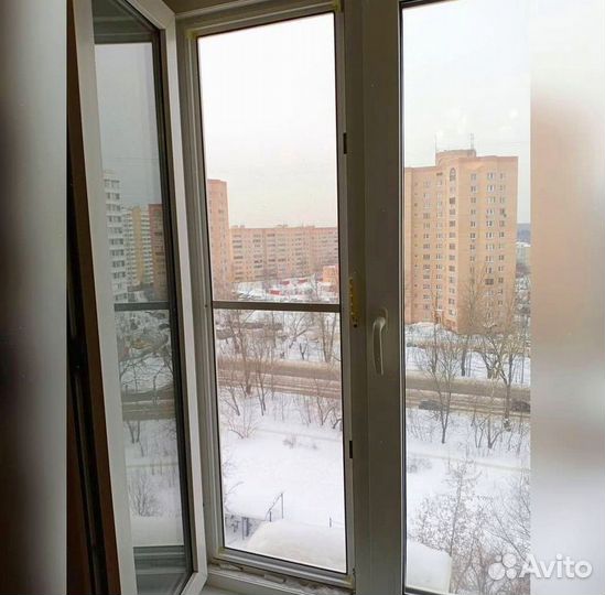 Москитная сетка Антимошка (Антипыль)