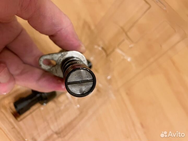 Клапан фазорегулятора Opel Astra H