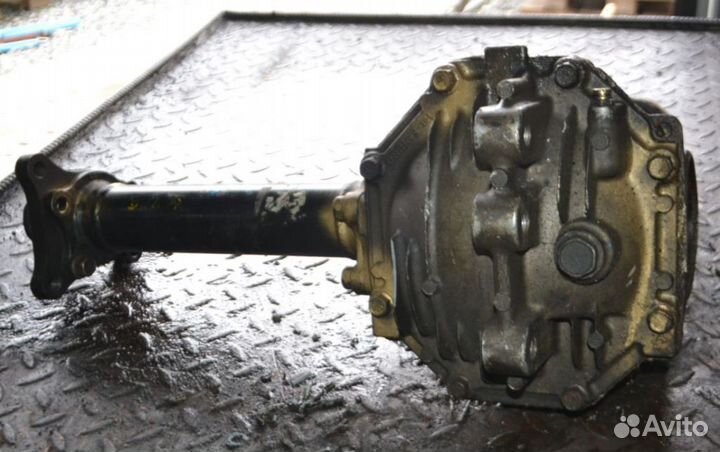 Редуктор передний Hyundai / Kia Соренто 1, 4.181