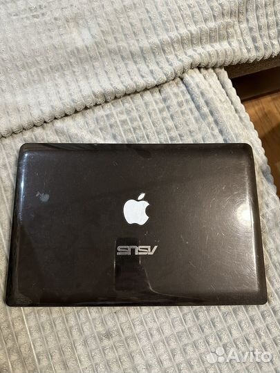 Ноутбук asus