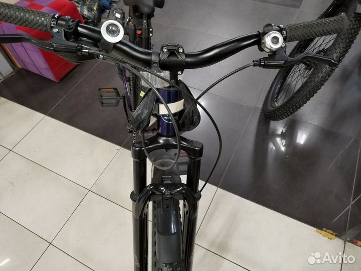 Велосипеды полуфэтбайки