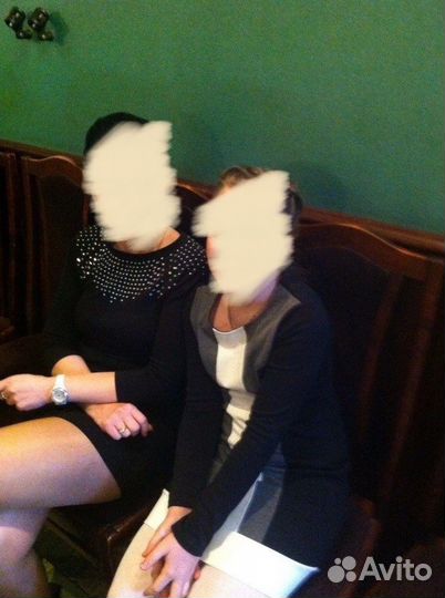 Платье