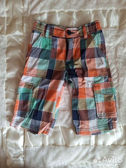 Шорты детские