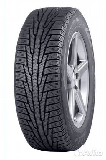Nokian Tyres Nordman RS2 205/70 R15 100R
