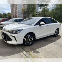 BAIC U5 Plus 1.5 CVT, 2023, 4 000 км, с пробегом, цена 1 620 000 руб.