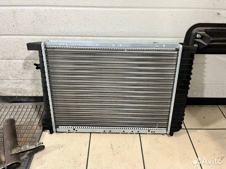 Радиатор Bmw 3 e30