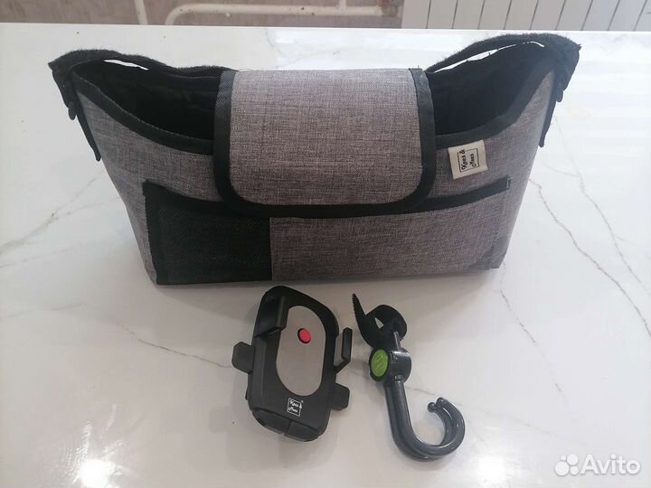 Сумка на коляску