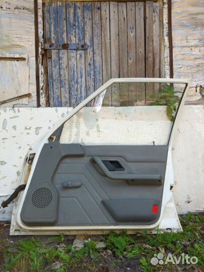 Двери от Citroen BX