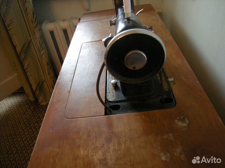 Швейная машина ножная Орша винтаж СССР 1959г