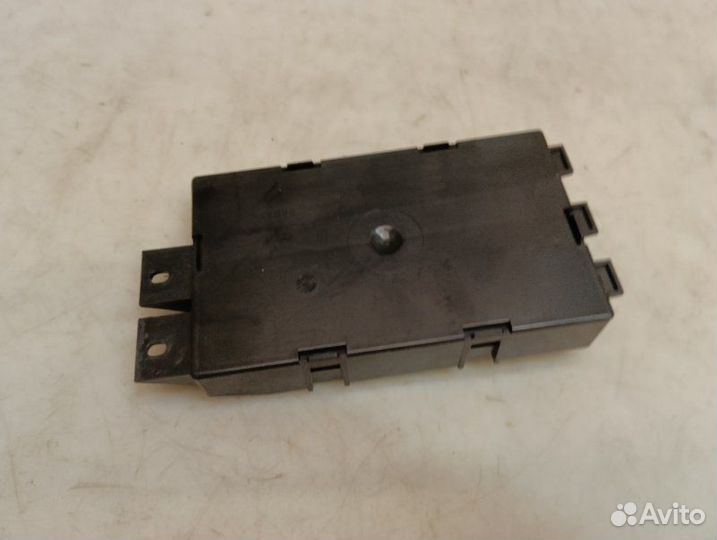 Блок электронный Renault Kangoo