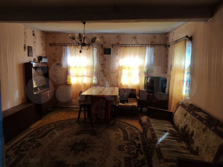 Дом 46 м² на участке 8 сот.