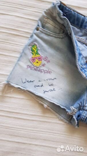 Шорты для девочек