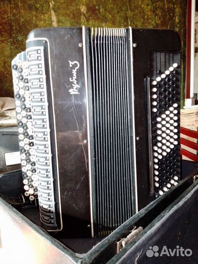 Гармонь,Баян 