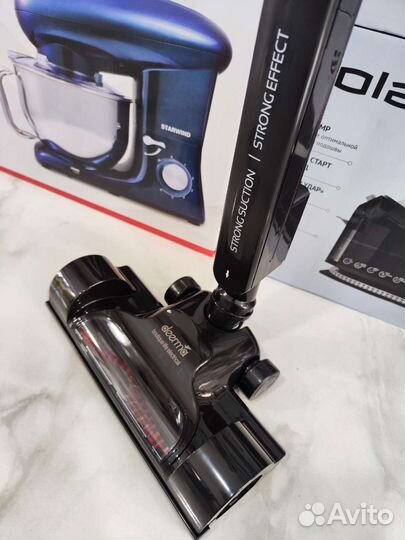Вертикальный пылесос Deerma DX700 PRO