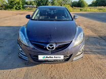 Mazda 6 1.8 MT, 2010, 179 225 км, с пробегом, цена 800 000 руб.