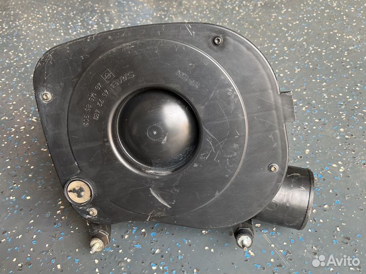 Saab 9-5 корпус воздушного фильтра