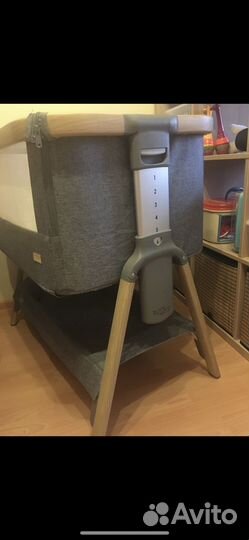 Кроватка tutti bambini cozee