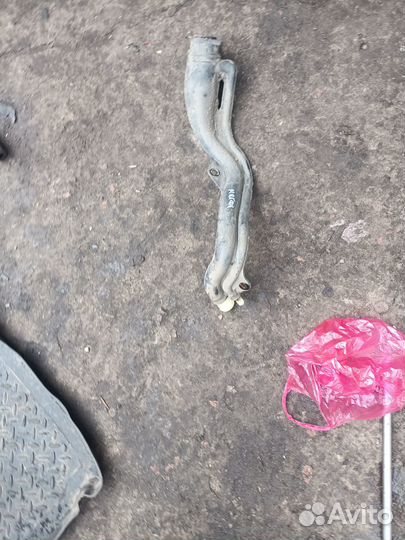 Горловина бака Renault Megane 2