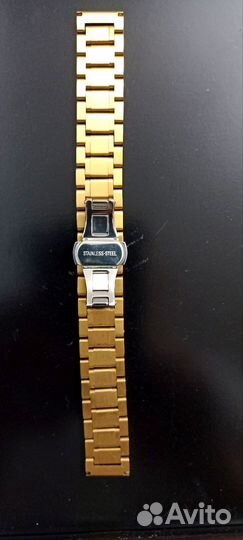 Браслет литой для часов 18мм