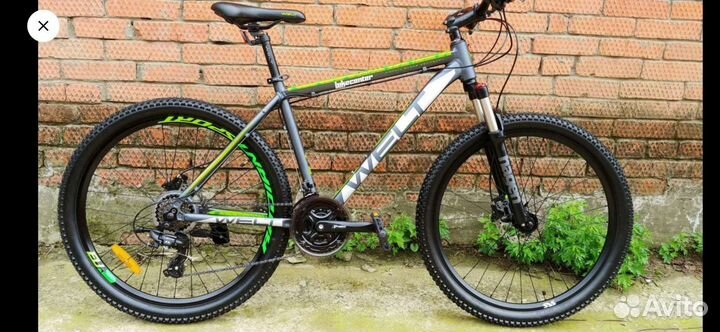 Merida welt bergamot stark разные