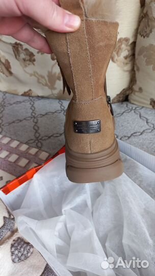 Ботинки женские 38