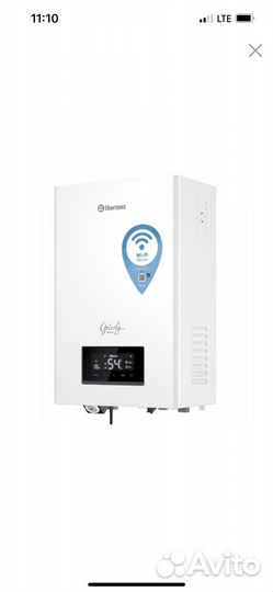 Котел электрический Thermex Grizzly 5-12 Wi-Fi