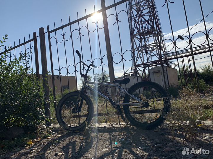 Велосипед bmx бу