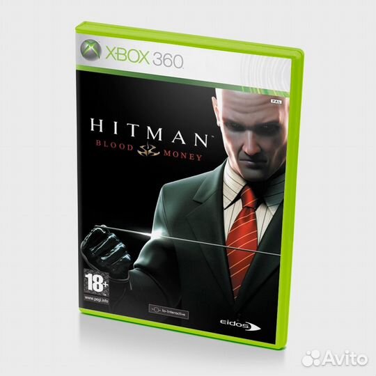Hitman: Blood Money (xbox360)
