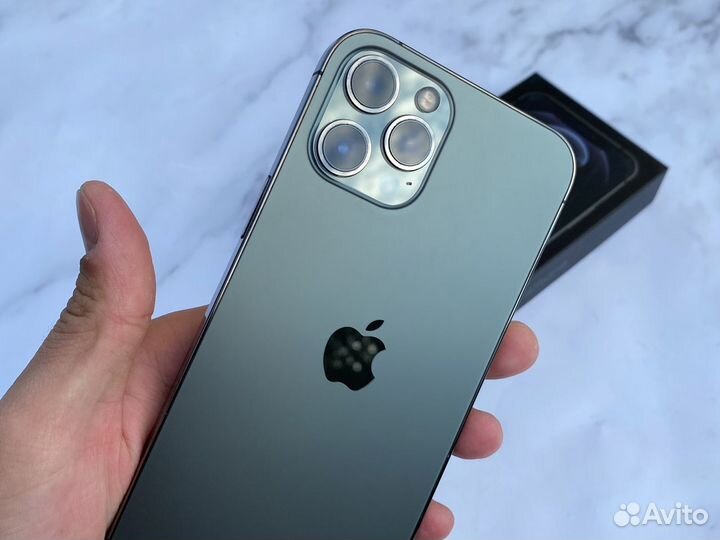 iPhone 12 Pro Max, 256 ГБ
