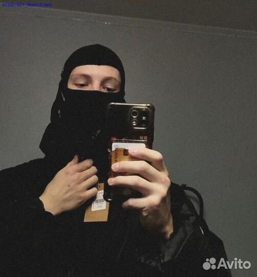 Балаклава Nike (Арт.28934)