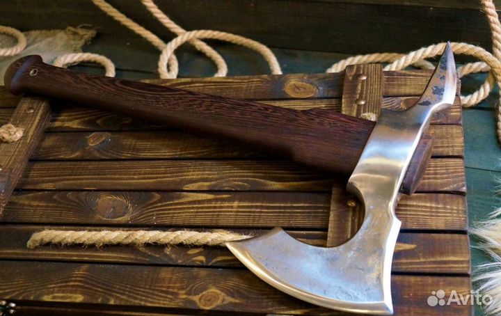 Топор охотничий Шершень