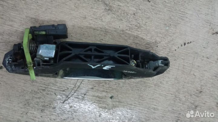 Ручка двери снаружи правая левая Geely MK I