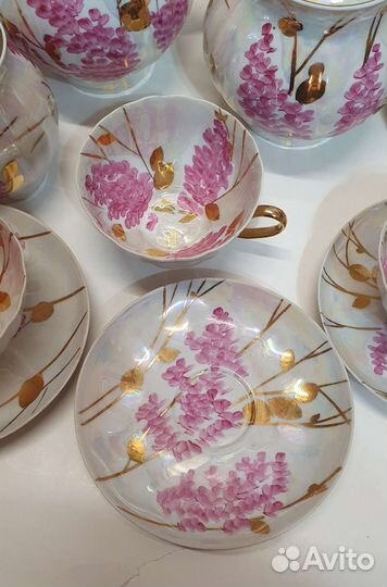 Чайный сервиз 