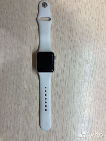 Часы apple watch 3 38 mm